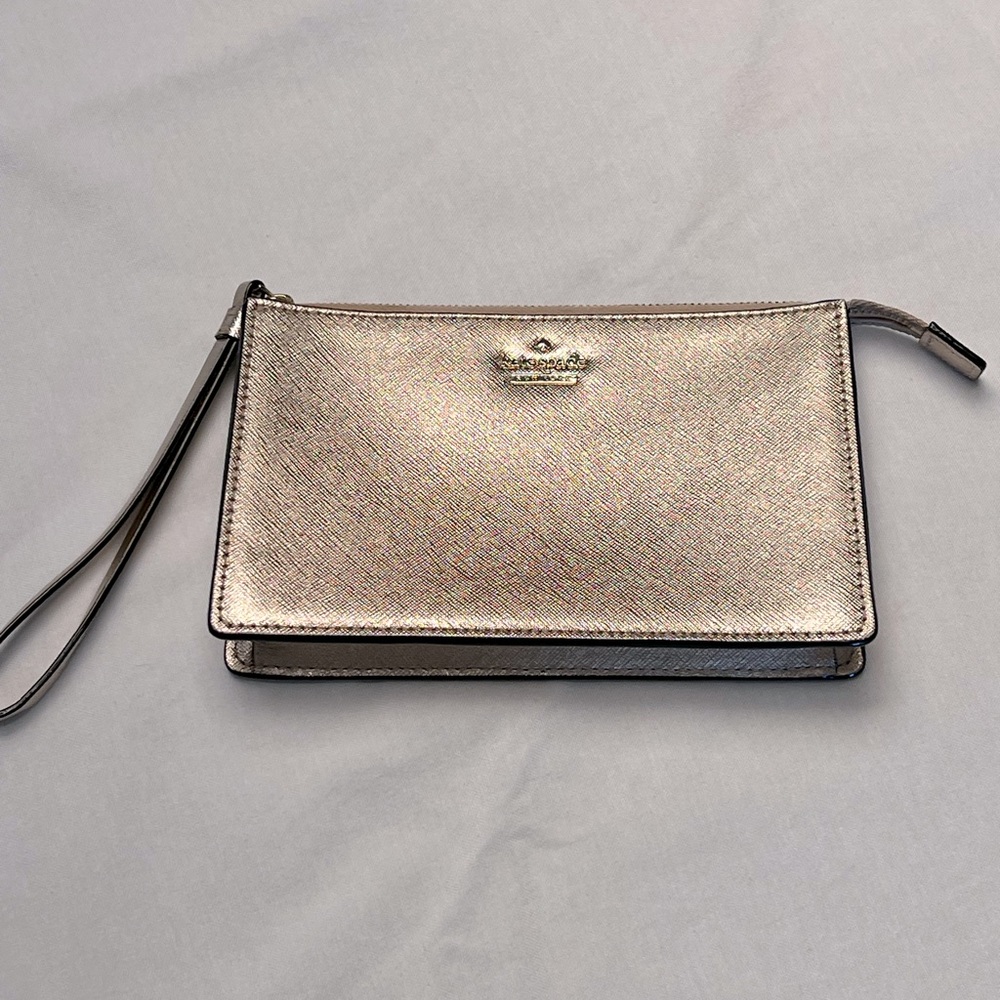 Kate Spade wristlet
